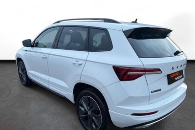 Skoda Karoq 1.5 TSI ACT Sportline DSG