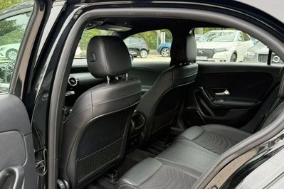 Mercedes Klasa A 180