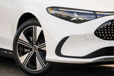 Mercedes CLA 250+
