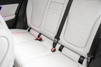 Mercedes GLC Coupe 220 d 4-Matic AMG Line