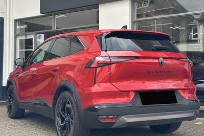 Renault Symbioz Esprit Alpine 1.8 E-Tech Full Hybrid