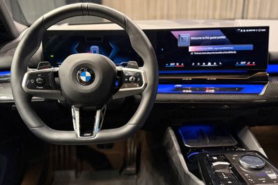 BMW Seria 5 Touring 520i M Sport