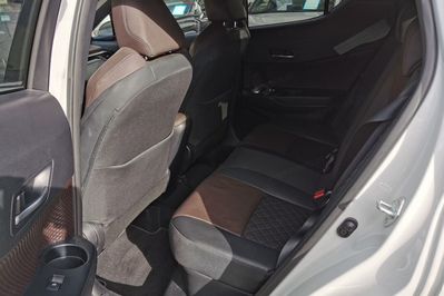 Toyota C-HR 1.8 Hybrid Prestige