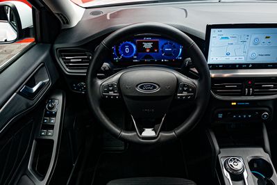 Ford Focus 1.5 EcoBlue Titanium X aut