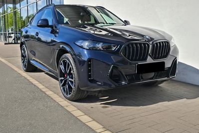 BMW X6 xDrive40i M Sport