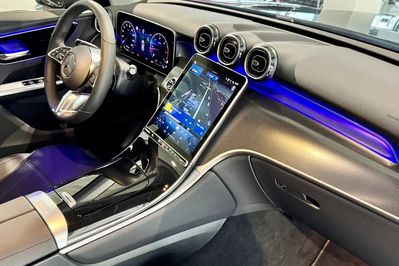 Mercedes GLC Coupe 200 d mHEV 4-Matic Avantgarde