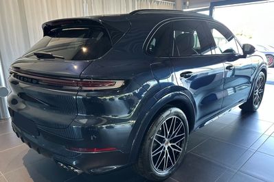 Porsche Cayenne S