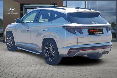Hyundai Tucson 1.6 T-GDi N Line 2WD