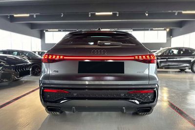 Audi Q5 TFSI quattro S line Sportback
