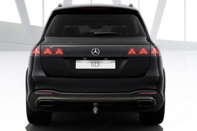 Mercedes GLS 450 d 4MATIC