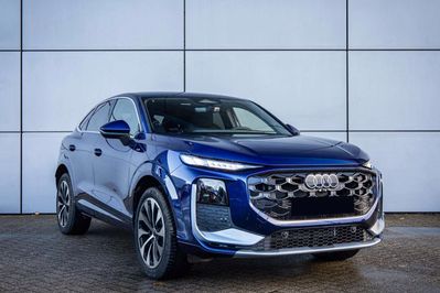 Audi Q3 TFSI S line Sportback