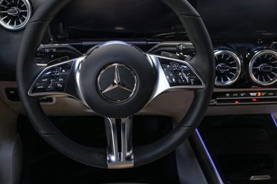 Mercedes GLA 200 Progressive