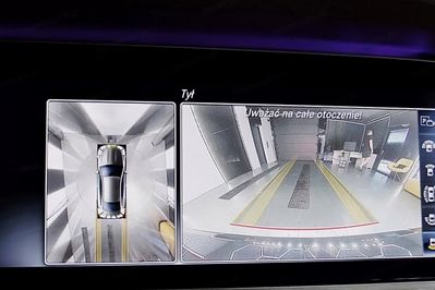 Mercedes E Klasa 400 d Coupe 4-Matic 9G-TRONIC