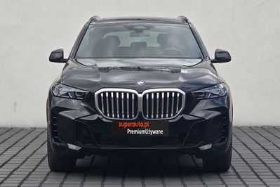 BMW X5 xDrive30d M Sport