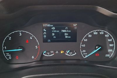 Ford Transit Connect L1H1