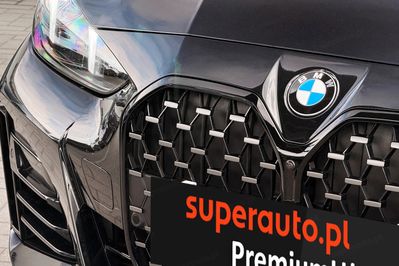 BMW Seria 4 420d xDrive M Sport