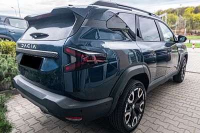 Dacia Bigster Journey 1.8 Full Hybrid