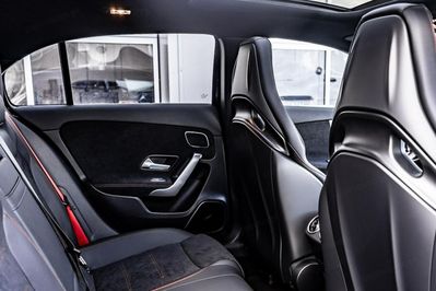 Mercedes Klasa A 45 S AMG 4-Matic+