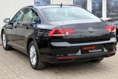 Volkswagen Passat 1.5 TSI EVO Business