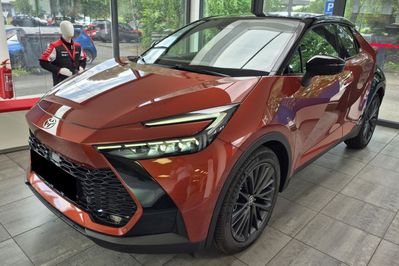 Toyota C-HR Tokyo Edition 2.0 PHEV Dynamic Force