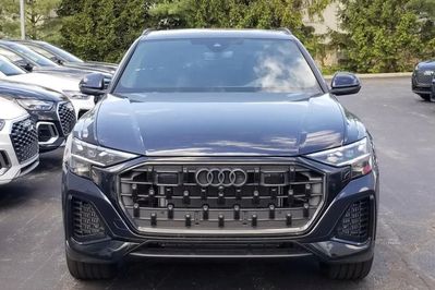 Audi Q8 50 TDI quattro