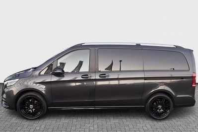 Mercedes V Klasa V300d Długi 4-Matic  9G-Tronic
