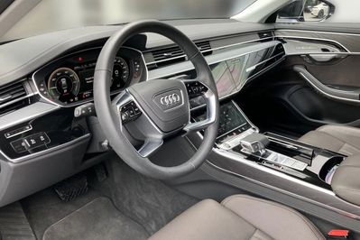 Audi A8 60 TFSI e Quattro Tiptr.
