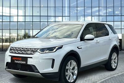 Land Rover Discovery Sport 2.0 D165  R-Dynamic SE aut