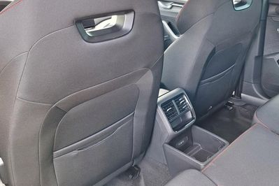 Skoda Octavia RS TSI 2.0 DSG