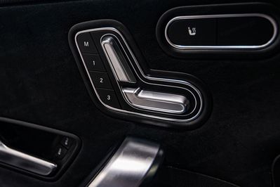 Mercedes Klasa A 45 S AMG 4-Matic+