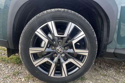 Toyota Yaris Cross Hybrid 1.5 Executive