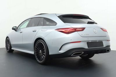 Mercedes CLA 200 AMG Line Shooting Brake