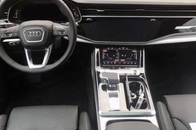 Audi Q7 50 TDI quattro S Line