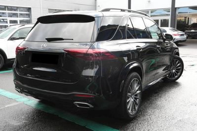 Mercedes GLE 300 d 4-Matic AMG Line