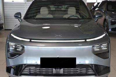 XPENG G9 RWD Long Range