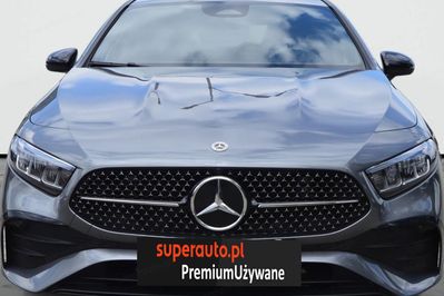 Mercedes Klasa A 200 AMG Line