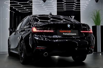 BMW Seria 3 318d M Sport aut