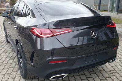 Mercedes GLC Coupe 200 d 4-Matic AMG Line