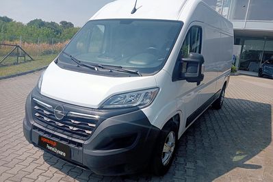 Opel Movano L3H2