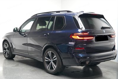 BMW X7 xDrive40d M Sport