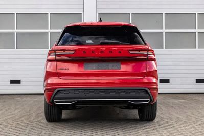 Skoda Kodiaq Sportline 2.0 TDI DSG 4x4