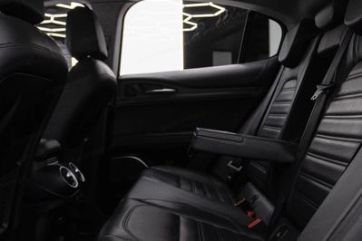 Alfa Romeo Stelvio 2.0 Turbo TI Q4 aut