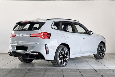 BMW X3 xDrive20d M Sport