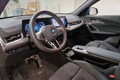 BMW X2 xDrive20d mHEV aut
