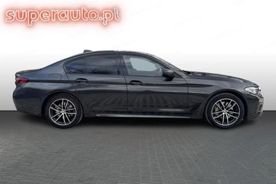 BMW Seria 5 530i M Sport