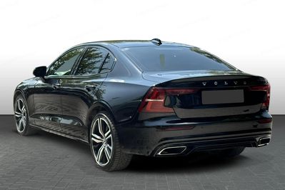 Volvo S60 B4 B R-Design