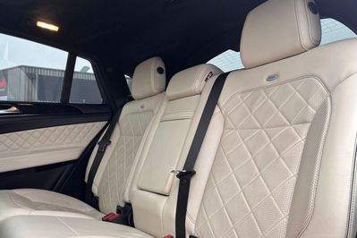 Mercedes GLE AMG 43 4-Matic
