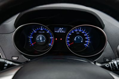 Hyundai ix35 1.7 CRDi 2WD