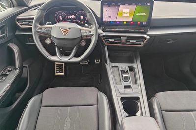 Cupra Formentor 2.0 TSI 4Drive VZ DSG