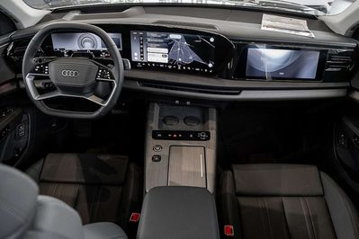 Audi Q7 TDI quattro S line